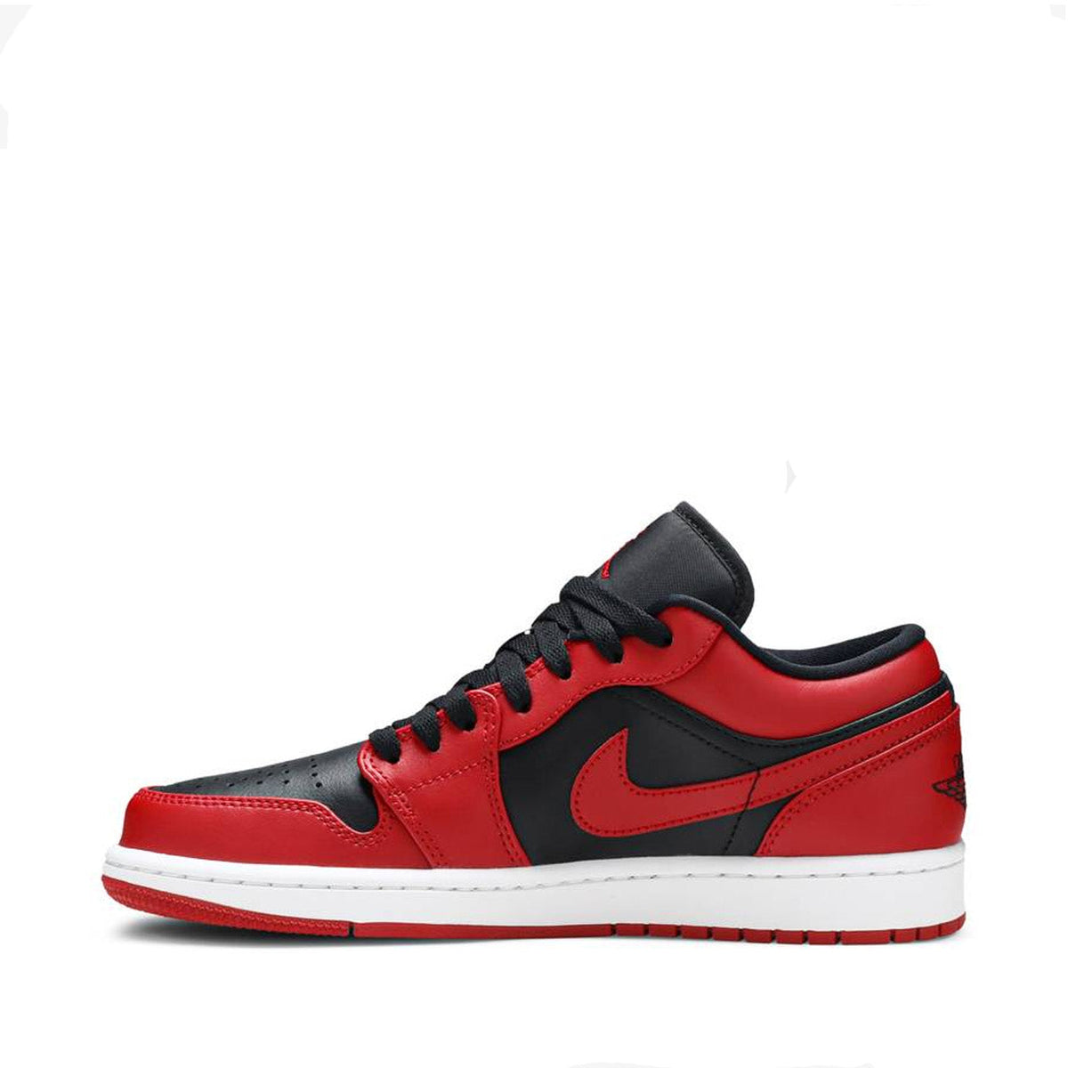 Nike Air Jordan1 Reverse Bred Low (New) product image 3, provided for visual reference and product detail review