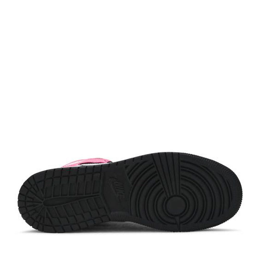 Nike Air Jordan1 Mid Pinksicle (New) product image 4, provided for visual reference and product detail review