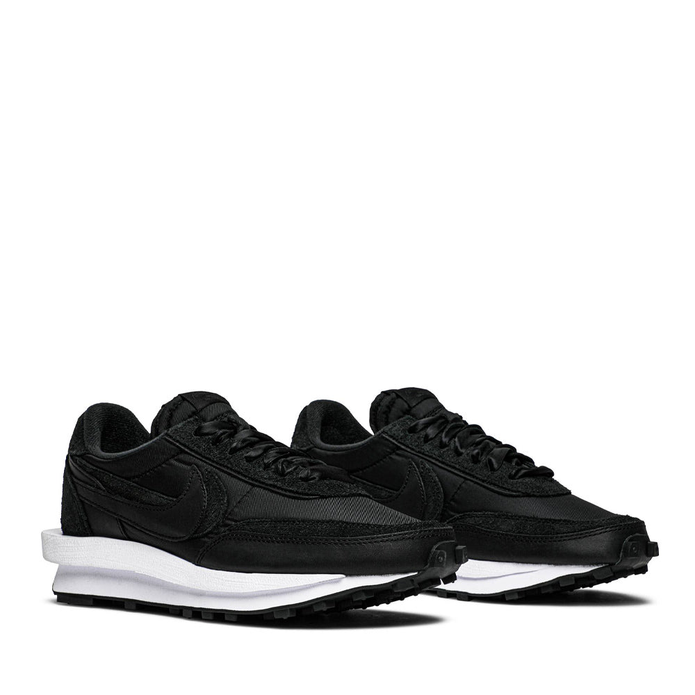 Nike X Sacai Ld Waffle Black Nylon (New) product image 4, provided for visual reference and product detail review