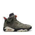 Nike Air Jordan6 Travis Scott Cactus Jack (New) product image 1, provided for visual reference and product detail review