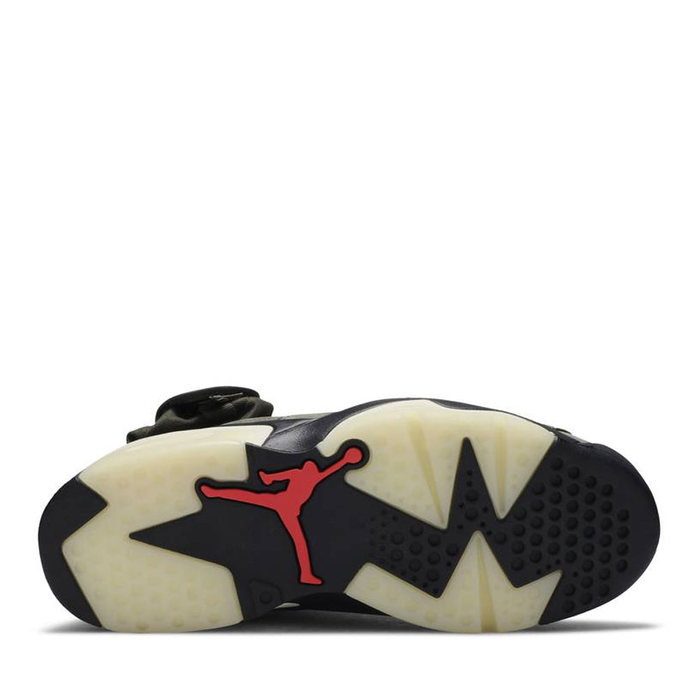 Nike Air Jordan6 Travis Scott Cactus Jack (New) product image 4, provided for visual reference and product detail review