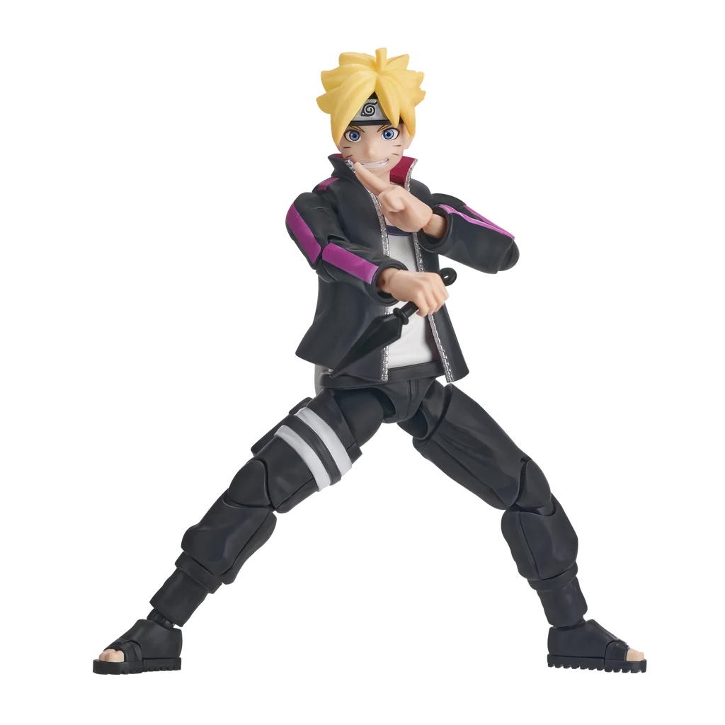 NARUTO Champion Class 01 Boruto Uzumaki | Blokees product image 5, provided for visual reference and product detail review
