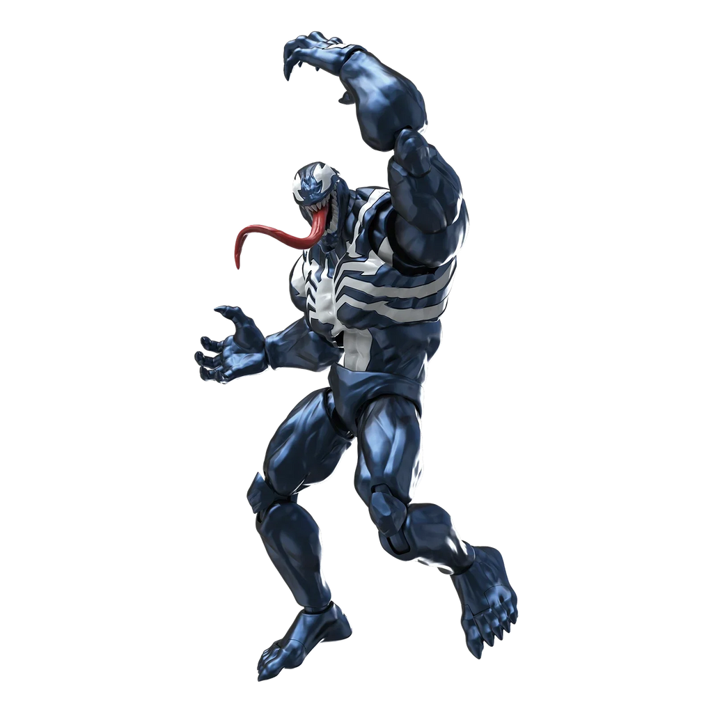 Marvel Rivals Champion Class 07 Venom Model Kits | Blokees product image 6, provided for visual reference and product detail