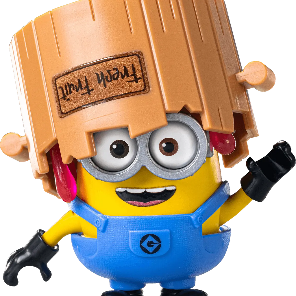 Blokees Minion preCOOL Jelly Factory Series product image 6, provided for visual reference and product detail review