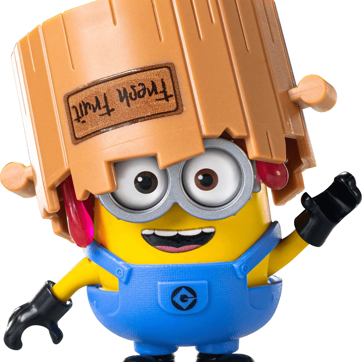 Blokees Minion preCOOL Jelly Factory Series product image 6, provided for visual reference and product detail review