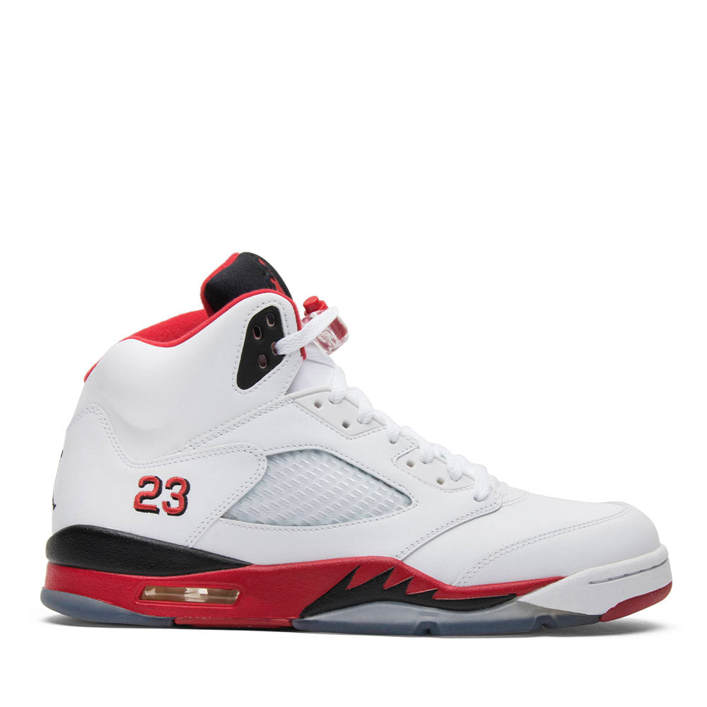 un-archiving NIKE JORDAN5 FIRE RED 2013 (NEW) product image 1, provided for visual reference and product detail review