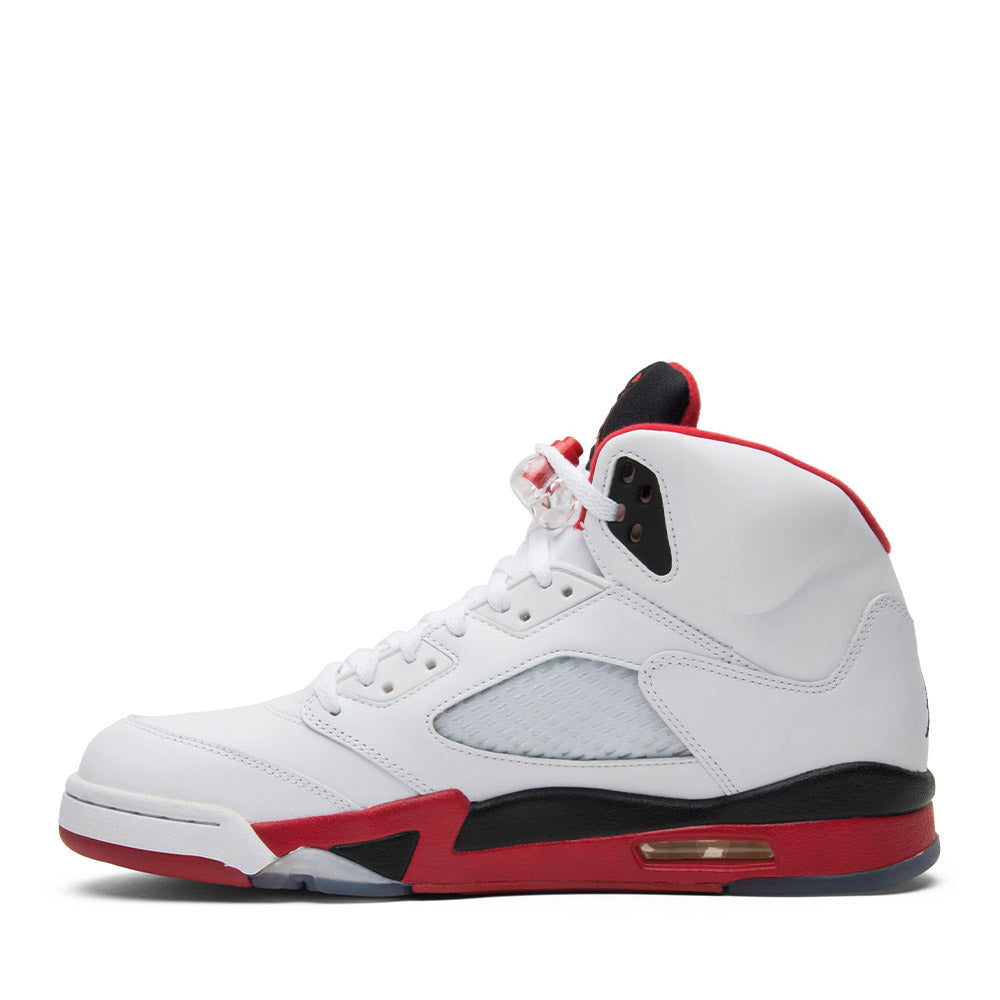un-archiving NIKE JORDAN5 FIRE RED 2013 (NEW) product image 2, provided for visual reference and product detail review