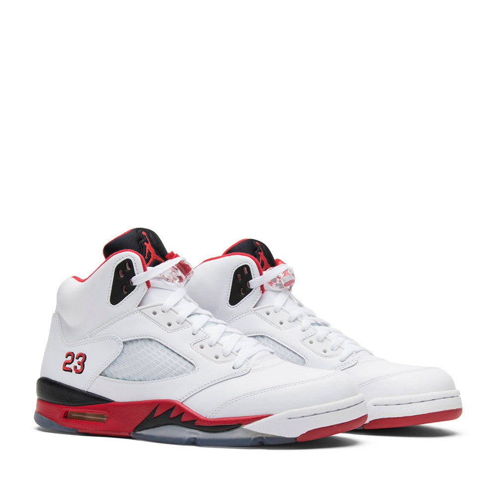 un-archiving NIKE JORDAN5 FIRE RED 2013 (NEW) product image 4, provided for visual reference and product detail review