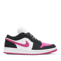 Nike Air Jordan1 Low Cactus Flower Pink (New) product image 1, provided for visual reference and product detail review