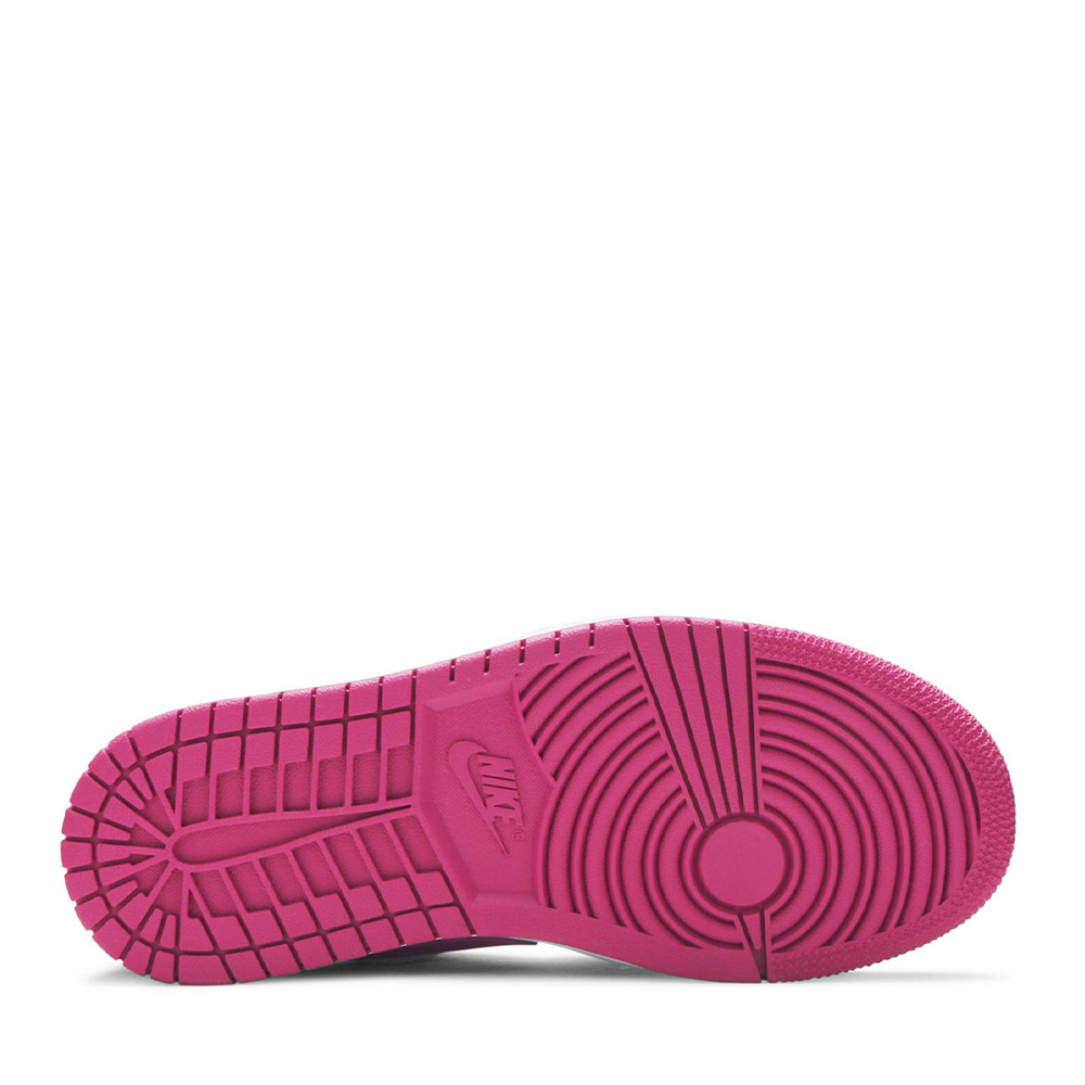 Nike Air Jordan1 Low Cactus Flower Pink (New) product image 3, provided for visual reference and product detail review