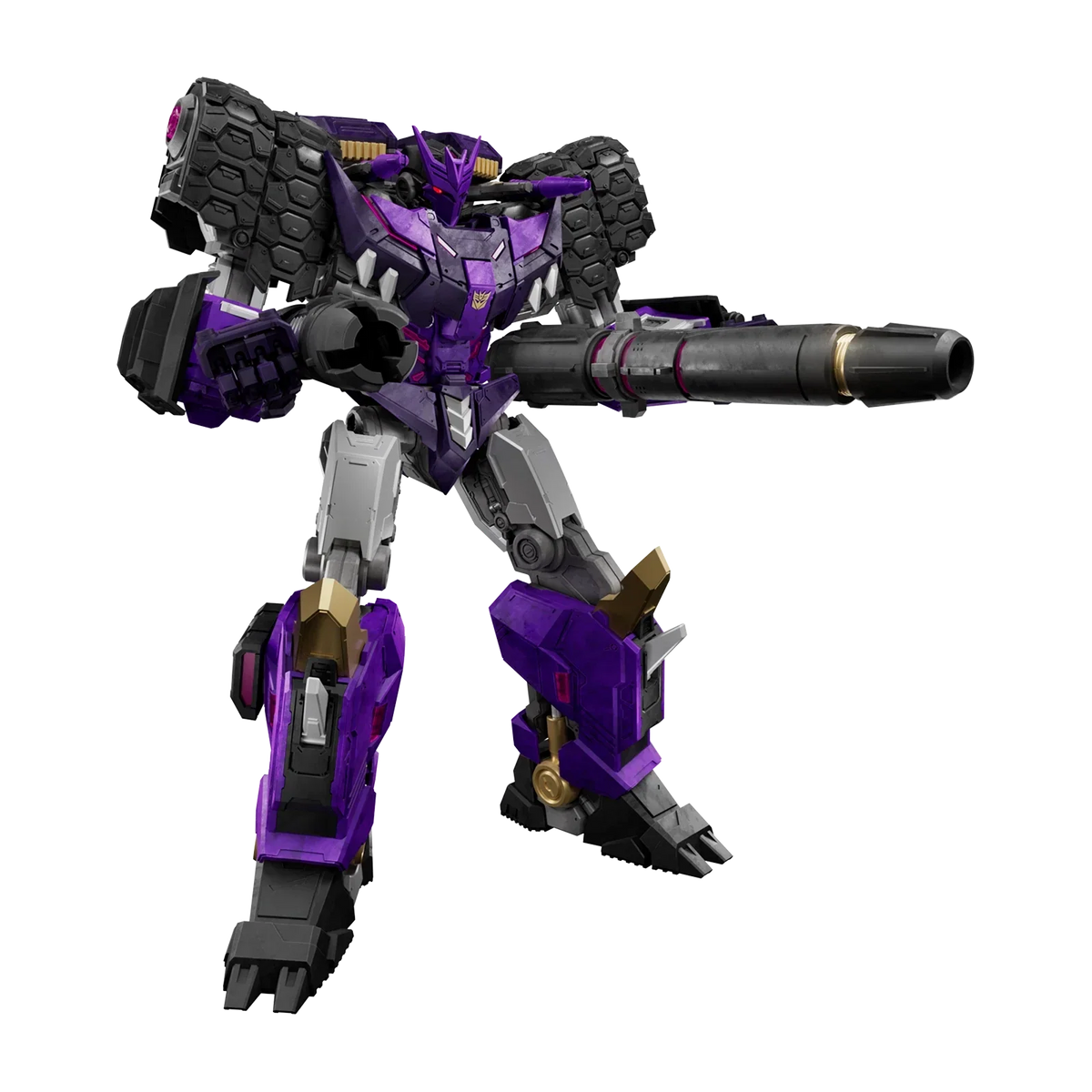 Blokees Transformers Action Edition 05 Tarn (Comic Version) product image 7, provided for visual reference and product