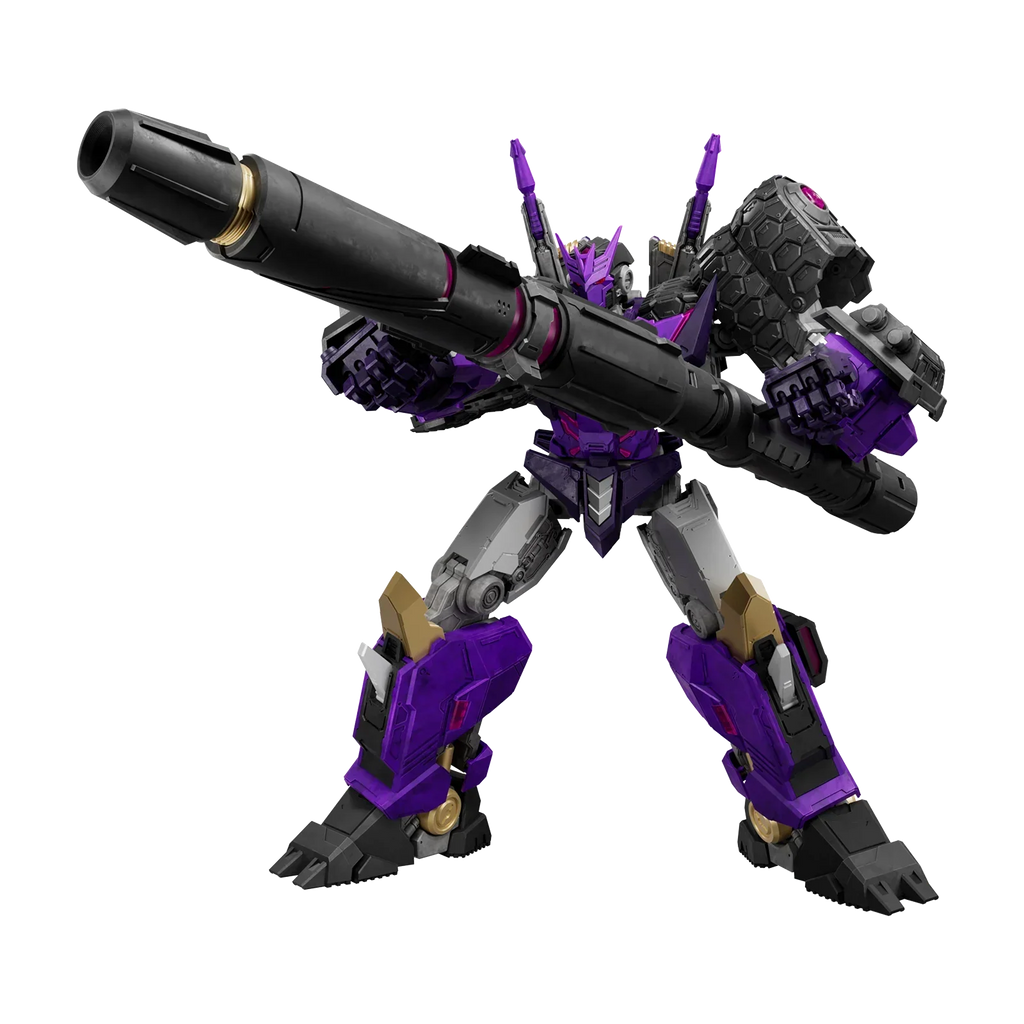 Blokees Transformers Action Edition 05 Tarn (Comic Version) product image 4, provided for visual reference and product