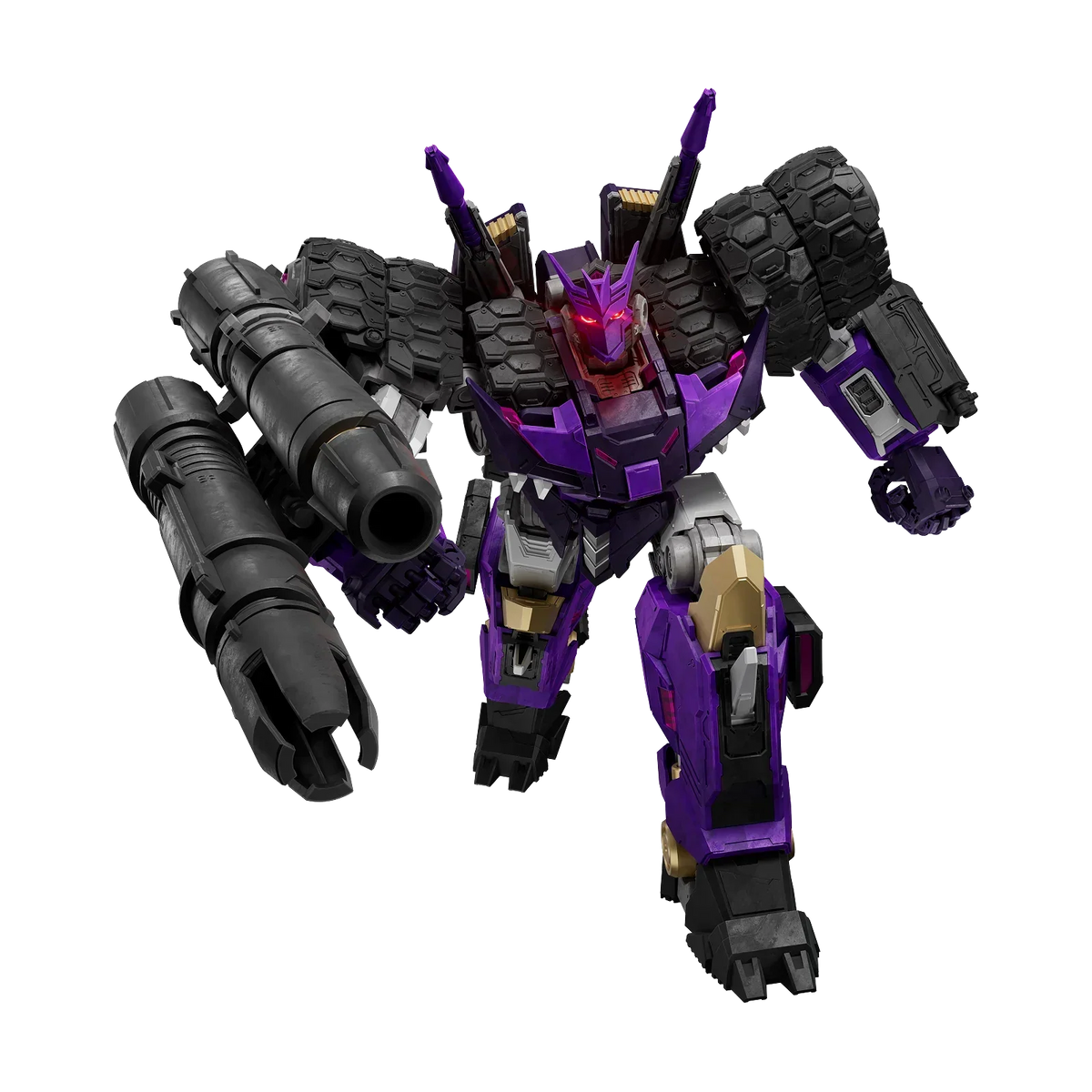 Blokees Transformers Action Edition 05 Tarn (Comic Version) product image 5, provided for visual reference and product