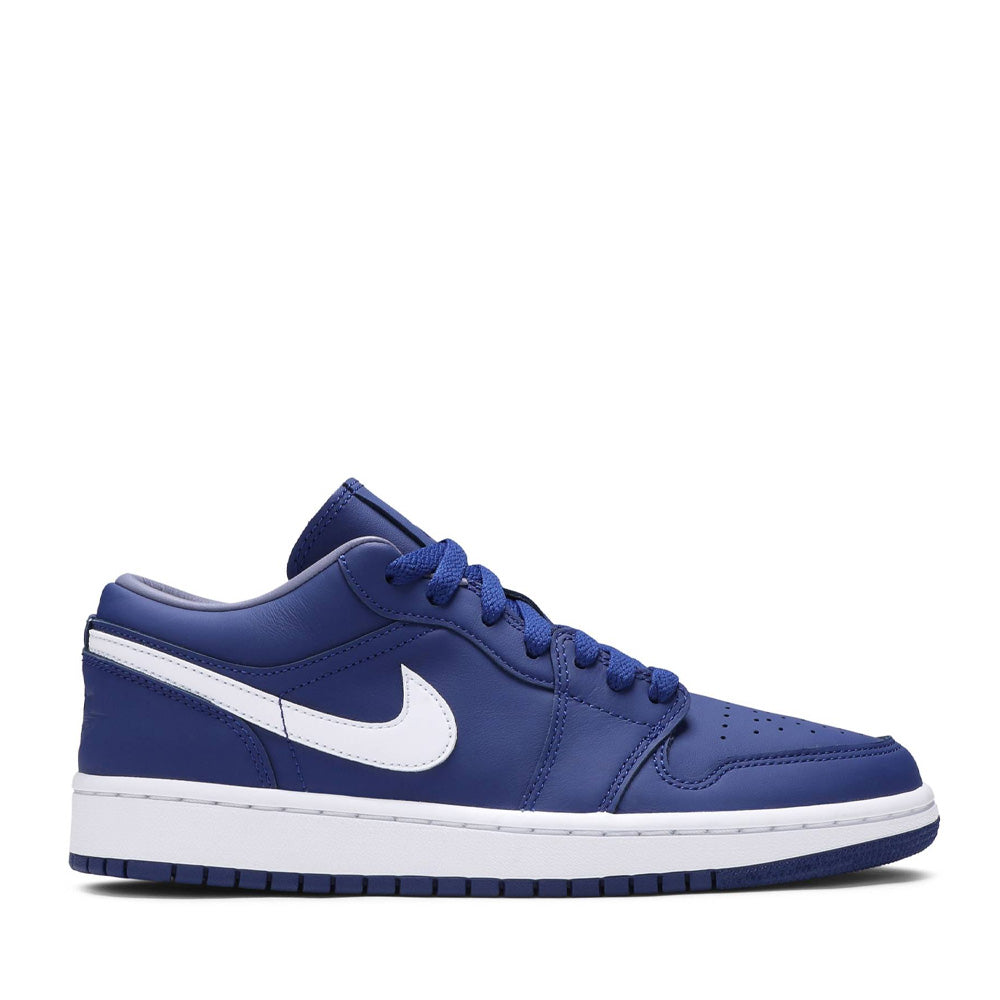 Air Jordan1 Low Se Wmns Deep Royal Blue (New)
