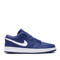 Air Jordan1 Low Se Wmns Deep Royal Blue (New) product image 1, provided for visual reference and product detail review