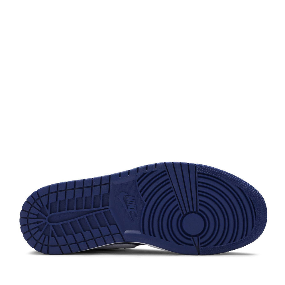 Air Jordan1 Low Se Wmns Deep Royal Blue (New) product image 4, provided for visual reference and product detail review