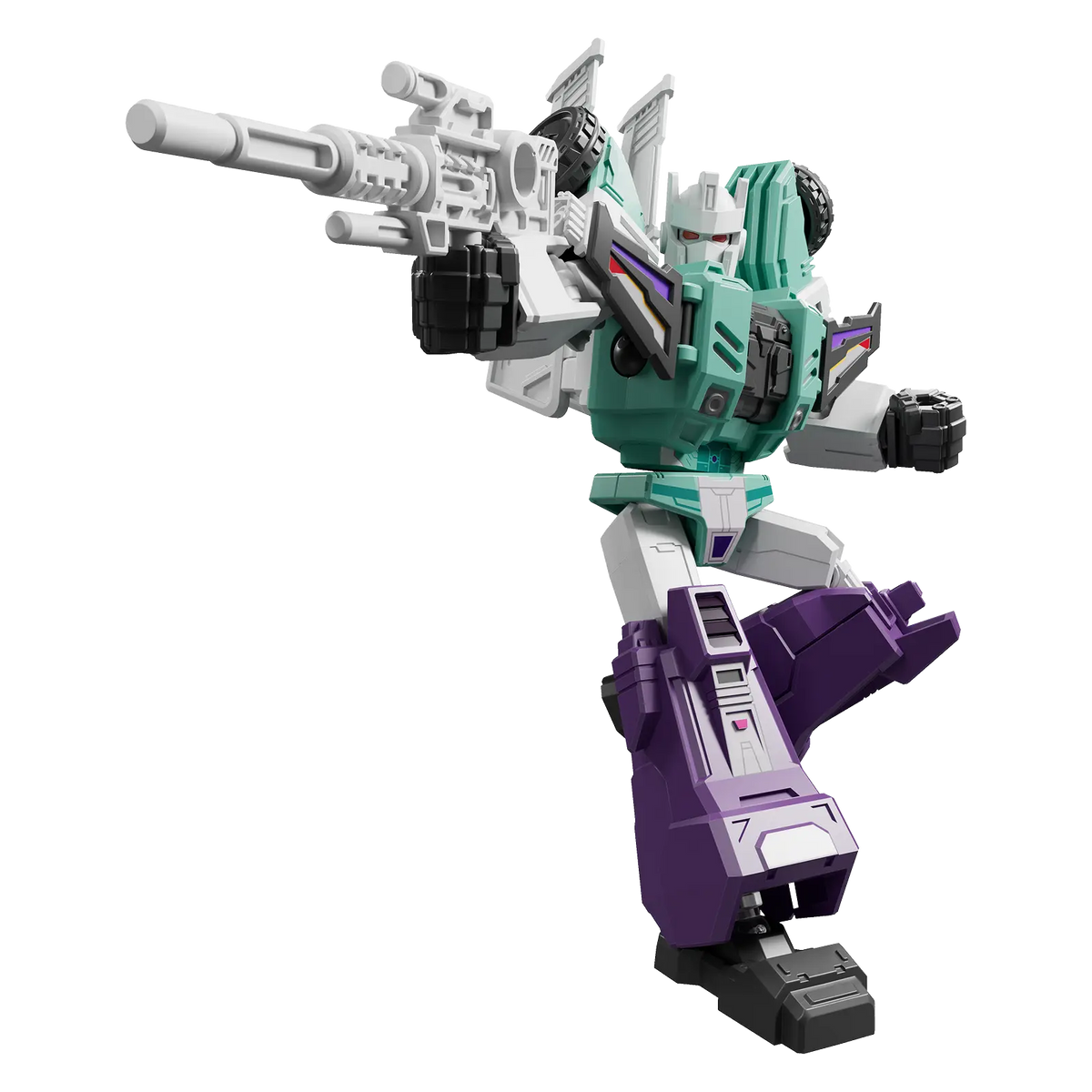 Blokees Transformers Galaxy Version 10 One Shall Stand product image 9, provided for visual reference and product detail