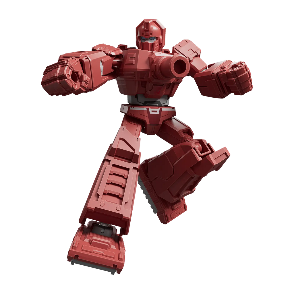 Blokees Transformers Galaxy Version 10 One Shall Stand product image 5, provided for visual reference and product detail