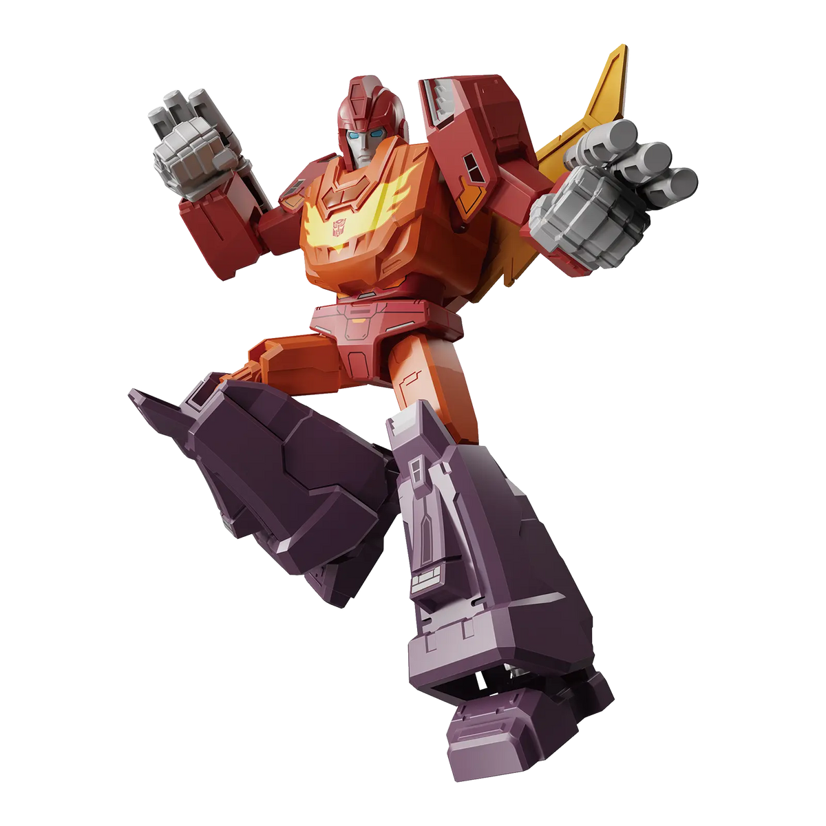 Blokees Transformers Galaxy Version 10 One Shall Stand product image 4, provided for visual reference and product detail