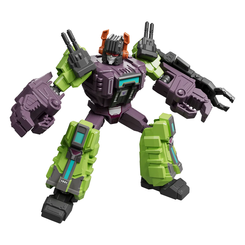 Blokees Transformers Galaxy Version 10 One Shall Stand product image 7, provided for visual reference and product detail