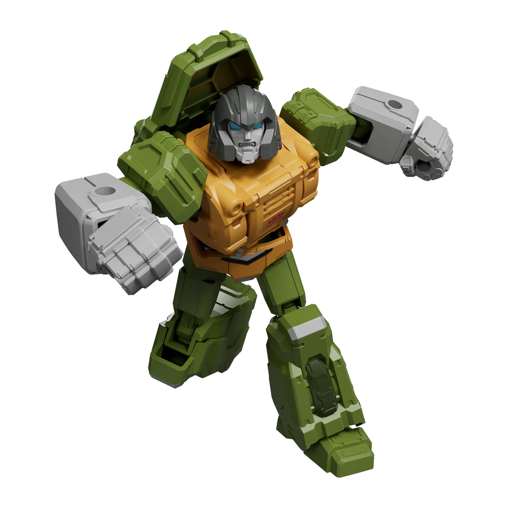 Blokees Transformers Galaxy Version 10 One Shall Stand product image 10, provided for visual reference and product detail