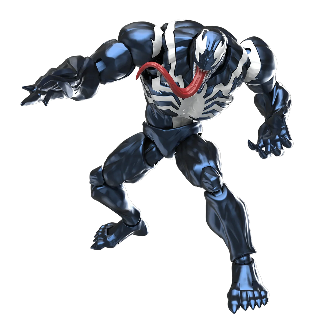 Marvel Rivals Champion Class 07 Venom Model Kits | Blokees product image 5, provided for visual reference and product detail
