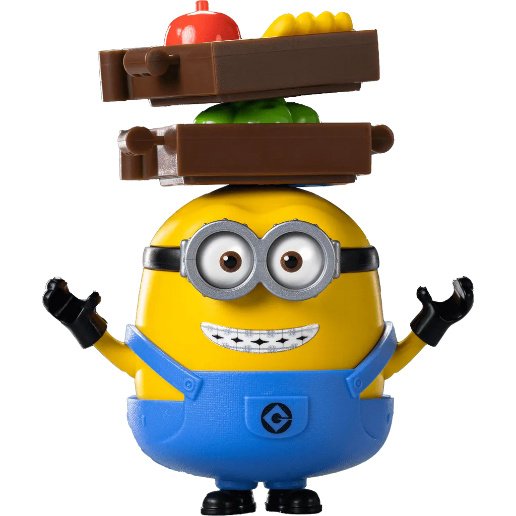 Blokees Minion preCOOL Jelly Factory Series product image 7, provided for visual reference and product detail review