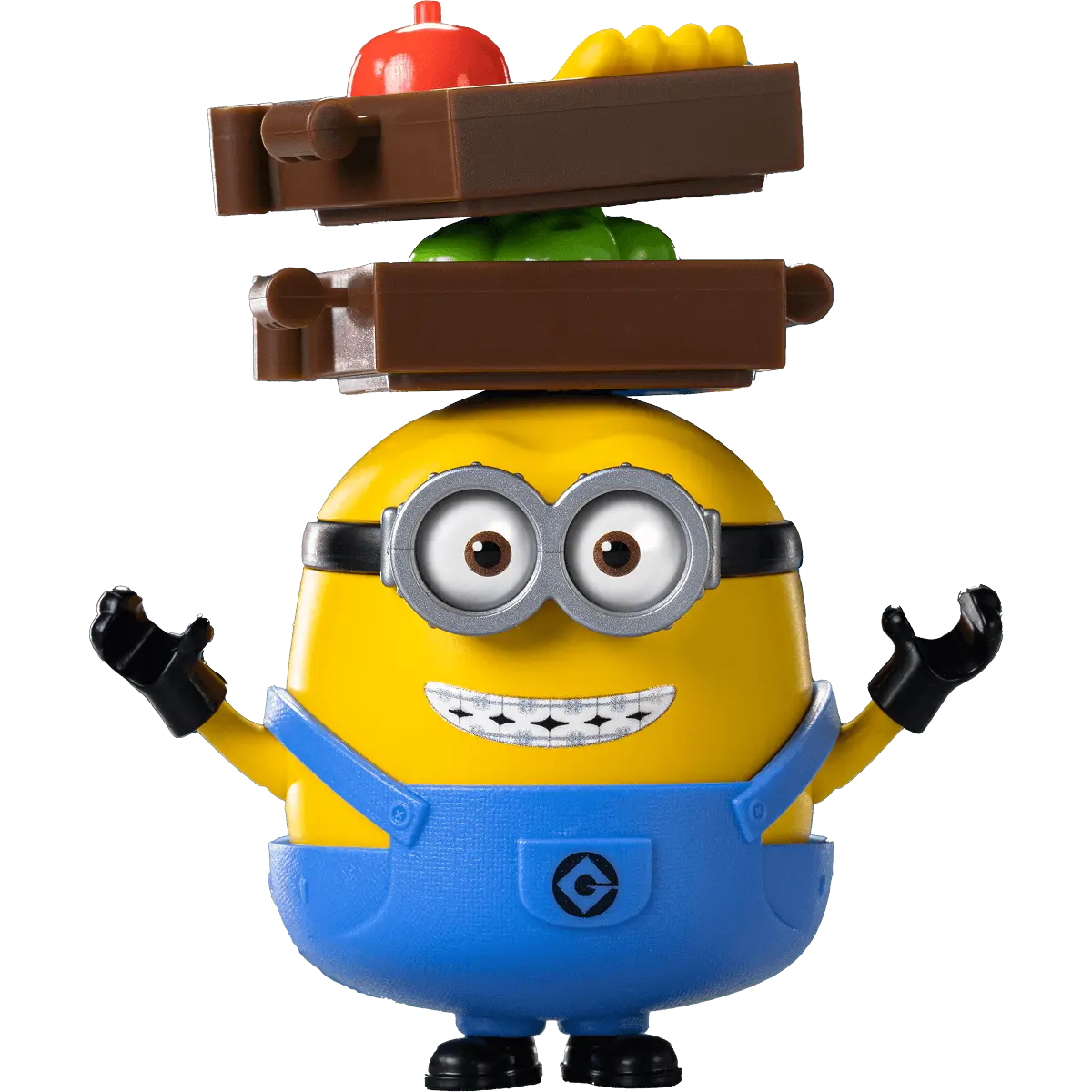 Blokees Minion preCOOL Jelly Factory Series product image 7, provided for visual reference and product detail review