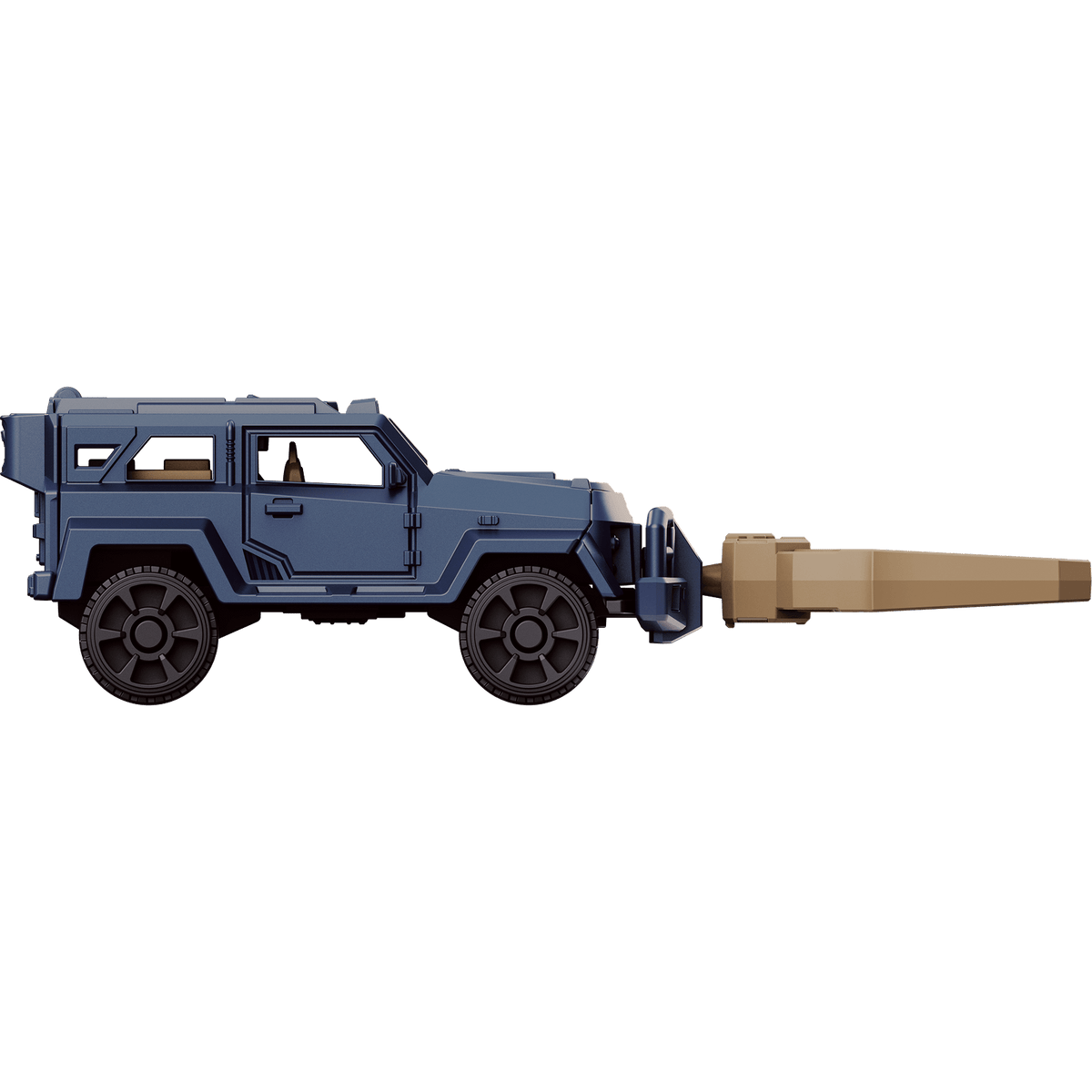 Jurassic World Terraventure TS 01 Dinosaur Capture Operation | Blokees product image 8, provided for visual reference and