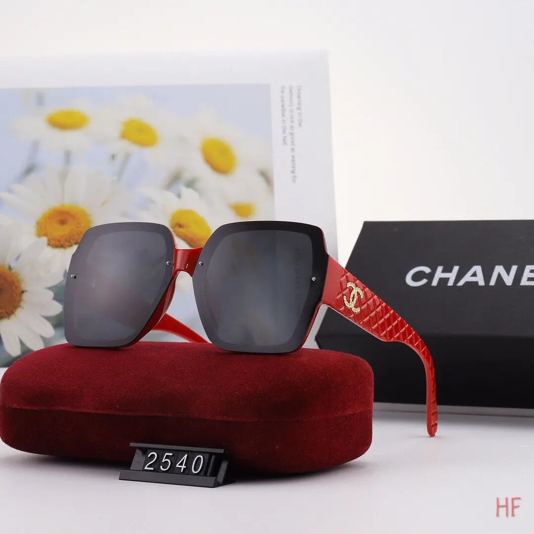 5 COLORS OUTDOOR BEACH POLARIZED SUNGLASSES for FEMALE product image 4, provided for visual reference and product detail