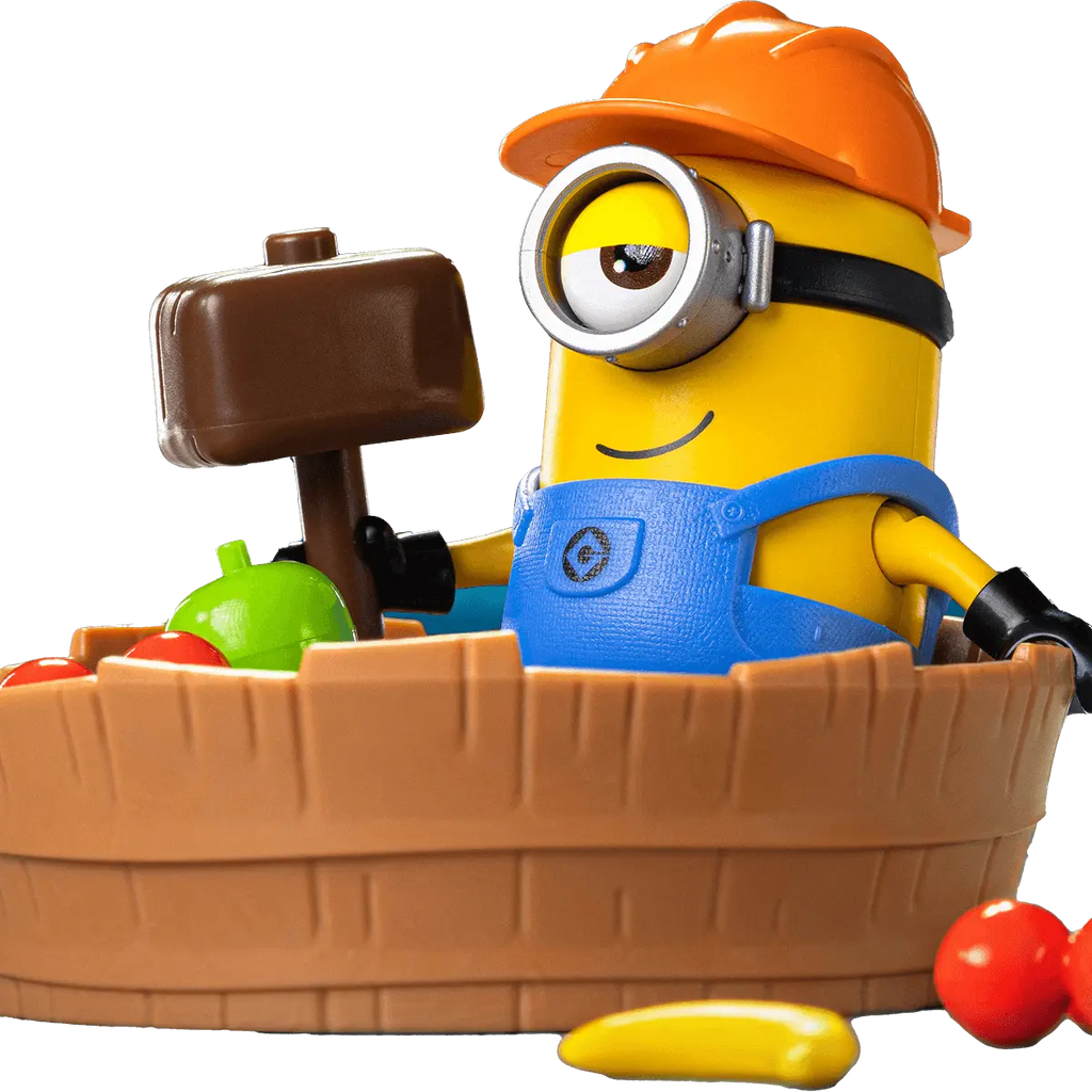 Blokees Minion preCOOL Jelly Factory Series product image 8, provided for visual reference and product detail review