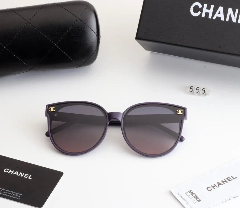5 Colors Purple Lens Cat Eyes Sunglasses product image 3, provided for visual reference and product detail review