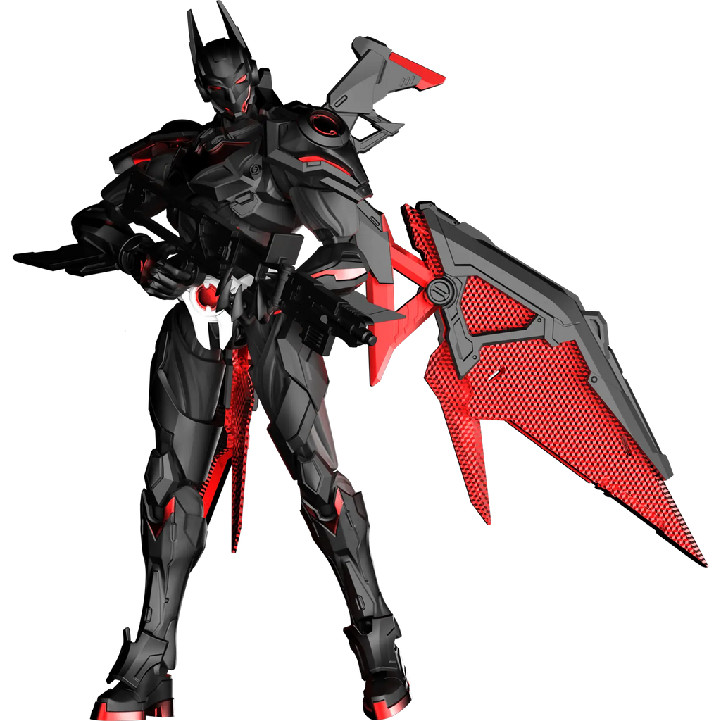 DC Champion Class 02 Batman Beyond | Blokees product image 4, provided for visual reference and product detail review