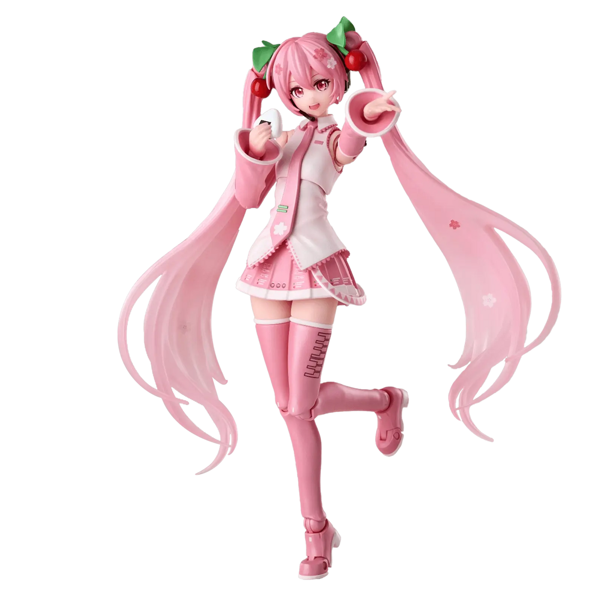 Blokees Fantastics Series - Sakura Miku product image 1, provided for visual reference and product detail review