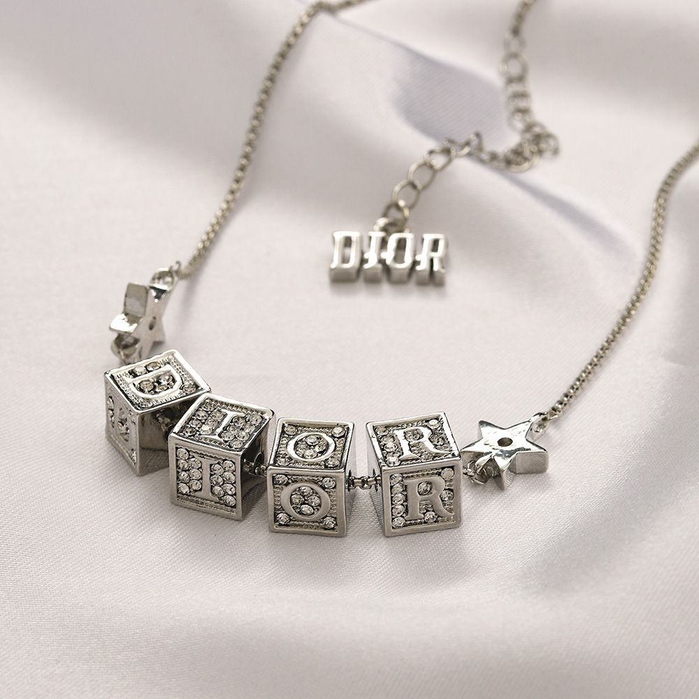 Electroplated titanium steel full diamond bracelet necklace product image 11, provided for visual reference and product