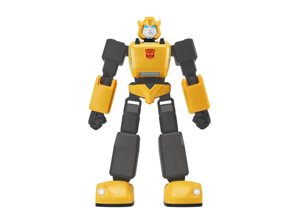 Robosen Transformers G1 Bumblebee Robot Figure product image 2, provided for visual reference and product detail review