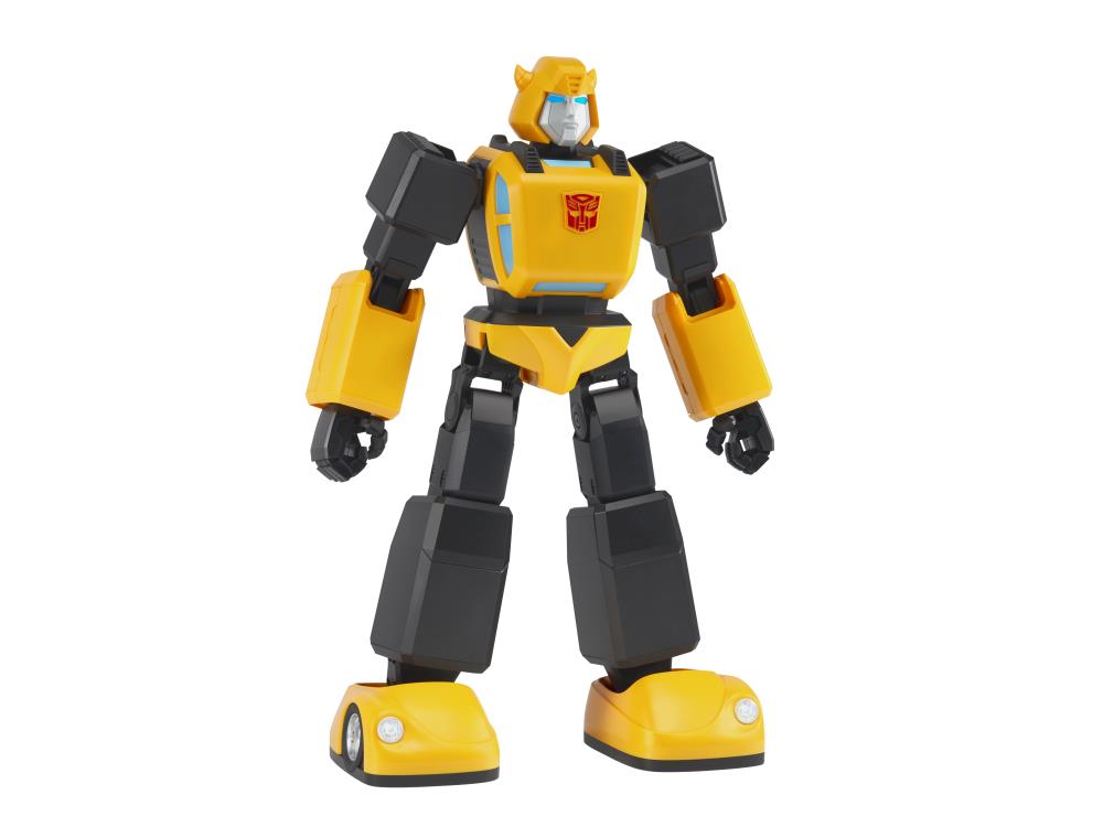 Robosen Transformers G1 Bumblebee Robot Figure product image 3, provided for visual reference and product detail review