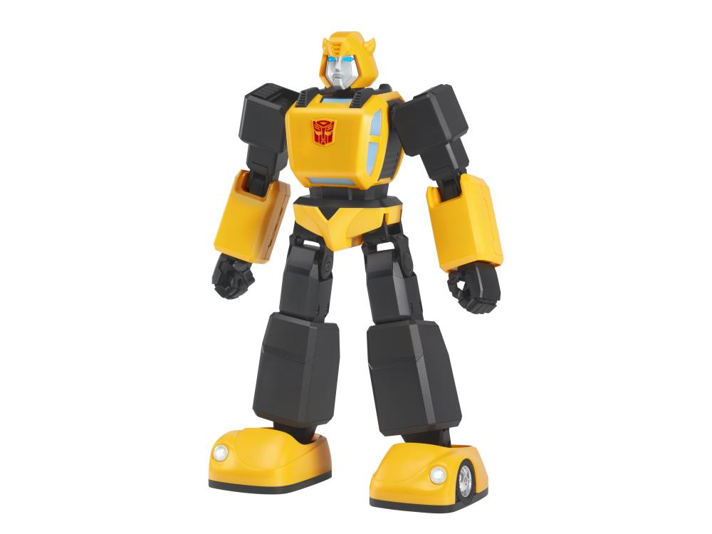 Robosen Transformers G1 Bumblebee Robot Figure product image 4, provided for visual reference and product detail review