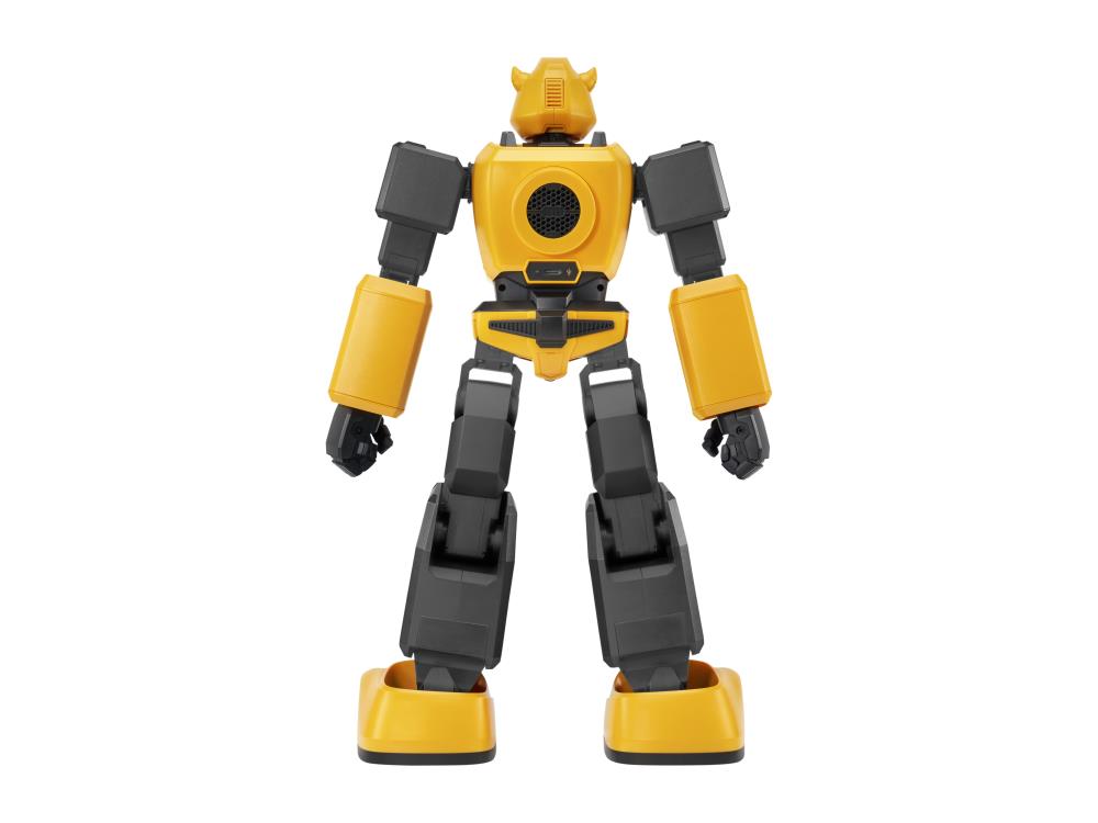 Robosen Transformers G1 Bumblebee Robot Figure product image 5, provided for visual reference and product detail review