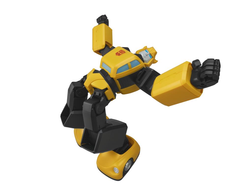Robosen Transformers G1 Bumblebee Robot Figure product image 9, provided for visual reference and product detail review