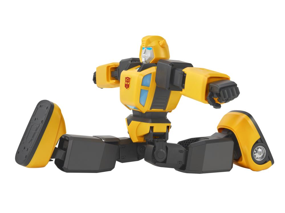 Robosen Transformers G1 Bumblebee Robot Figure product image 11, provided for visual reference and product detail review