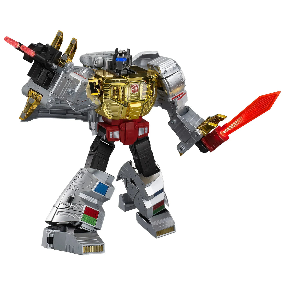 Robosen Transformers Grimlock Flagship Collector's Edition Auto-Converting Robot Figure product image 1, provided for visual