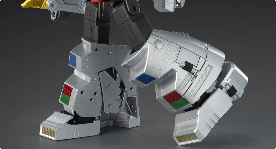 Robosen Transformers Grimlock Flagship Collector's Edition Auto-Converting Robot Figure product image 9, provided for visual