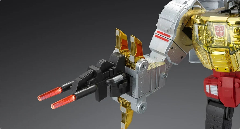 Robosen Transformers Grimlock Flagship Collector's Edition Auto-Converting Robot Figure product image 13, provided for