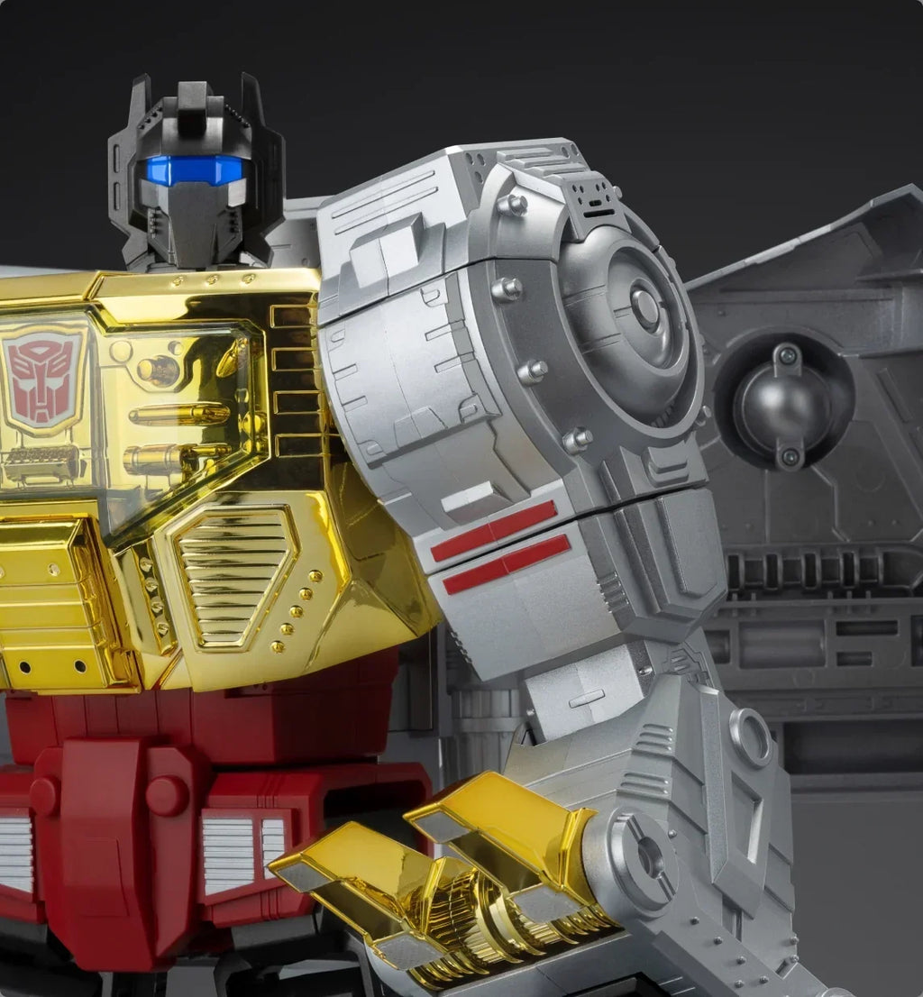 Robosen Transformers Grimlock Flagship Collector's Edition Auto-Converting Robot Figure product image 12, provided for