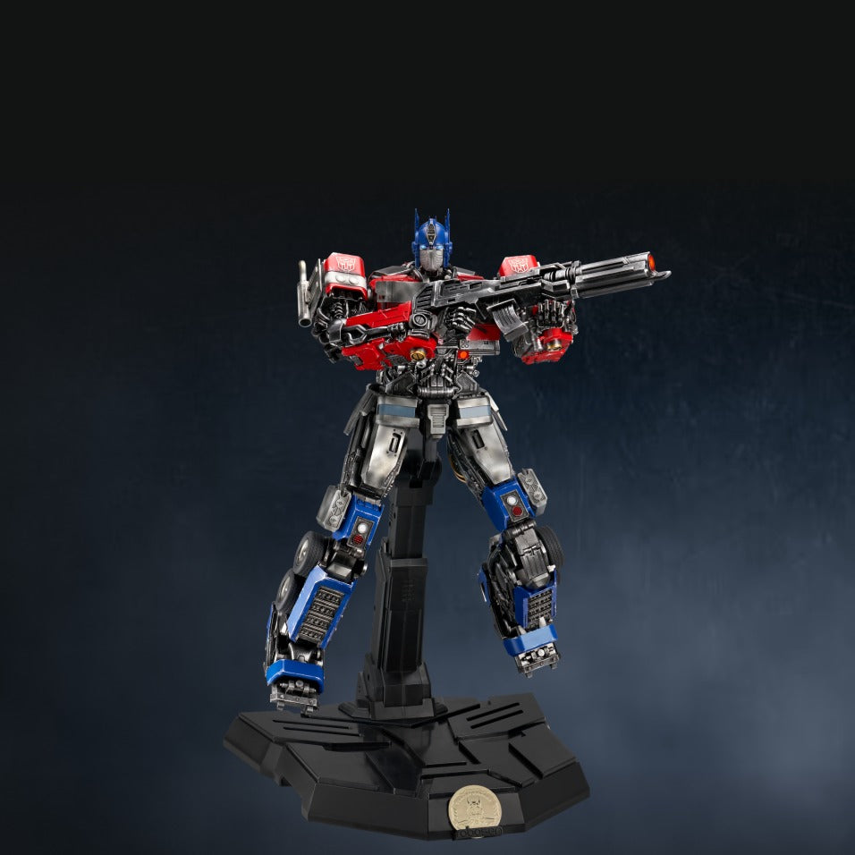 Robosen Transformers Optimus Prime Rise of the Beast Signature Robot (Limited Edition) Robot Figure product image 1,