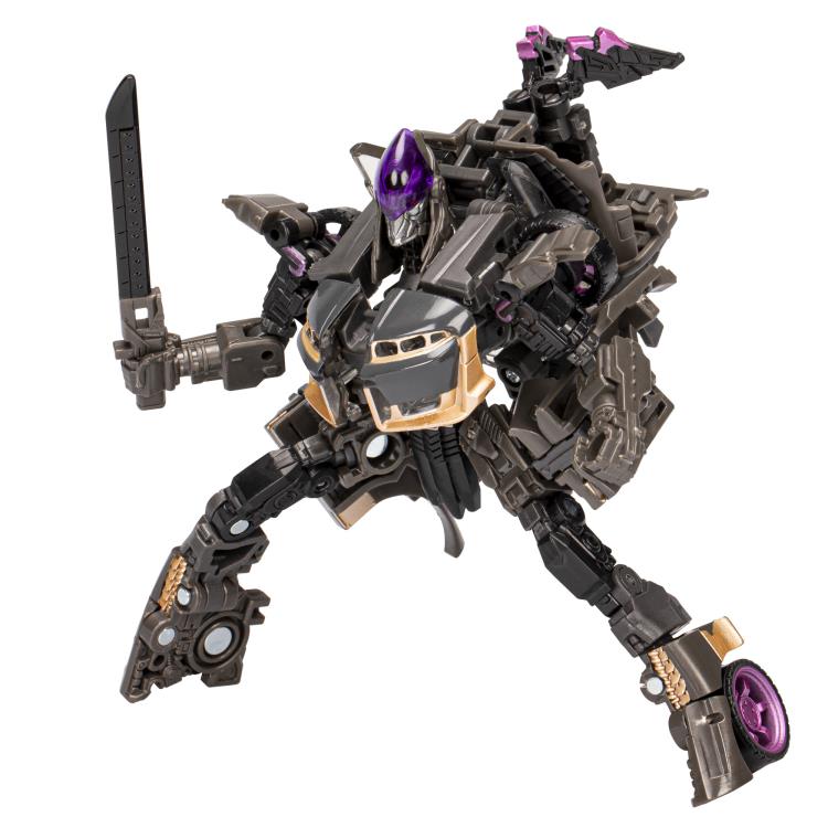 Transformers Generations Studio Series #104 Deluxe Nightbird Action Figure product image 1, provided for visual reference