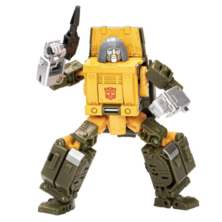 Transformers Generations Studio Series 86 #22 Deluxe Brawn Action Figure product image 1, provided for visual reference and
