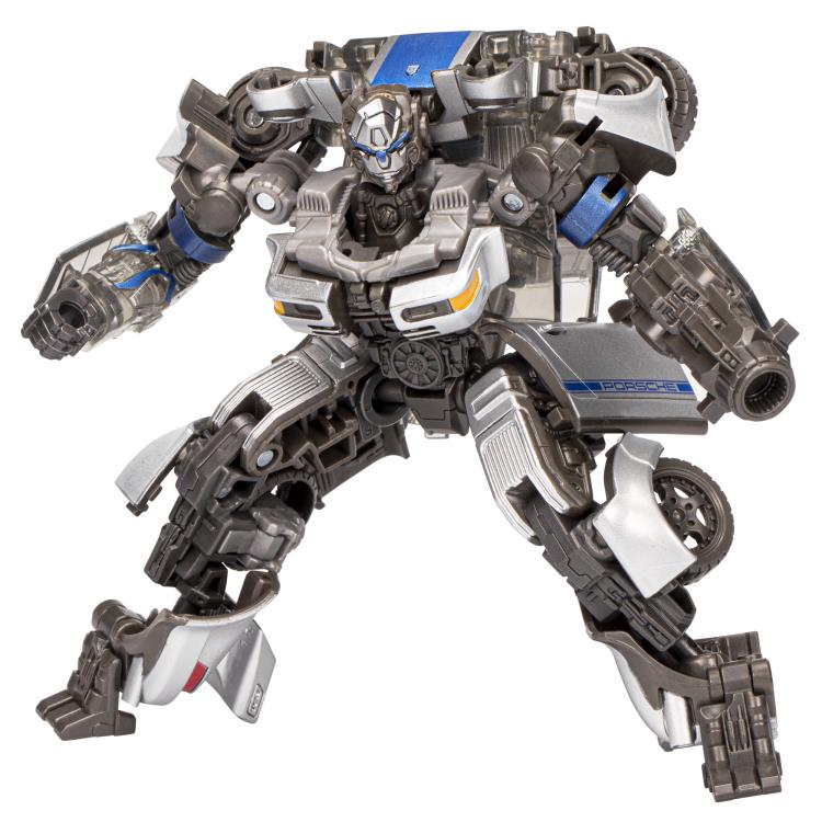 Transformers Generations Studio Series #105 Deluxe Mirage Action Figure product image 1, provided for visual reference and