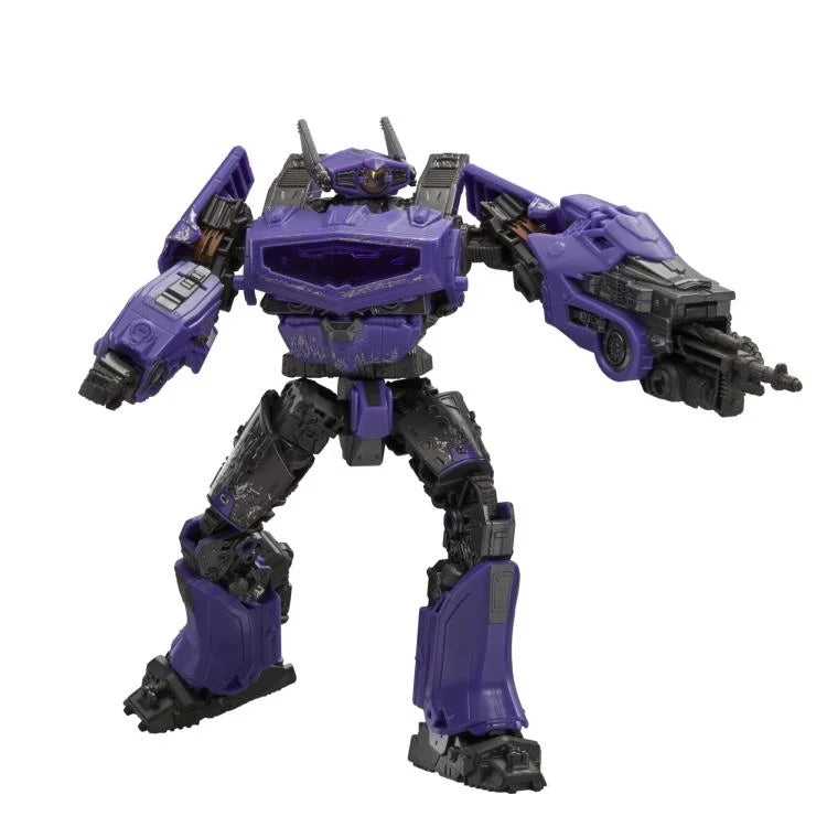 Transformers Generations Studio Series #110 Voyager Shockwave Action Figure product image 3, provided for visual reference